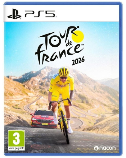 Tour de France 2026 (PS5)