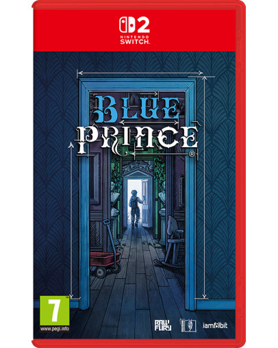 Blue Prince (SWITCH 2)