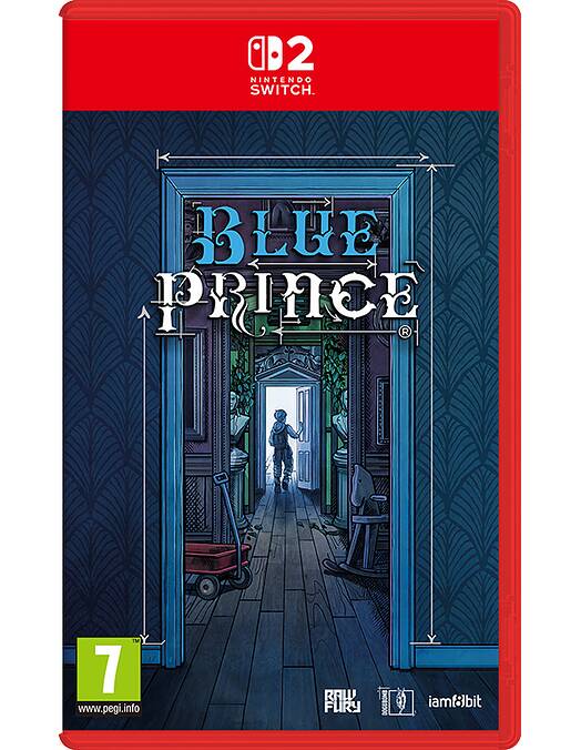 Blue Prince (SWITCH 2)
