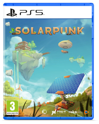 Solarpunk (PS5)