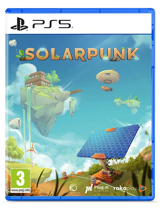 Solarpunk (PS5)