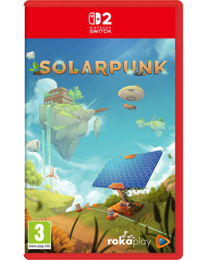 Solarpunk (SWITCH 2)