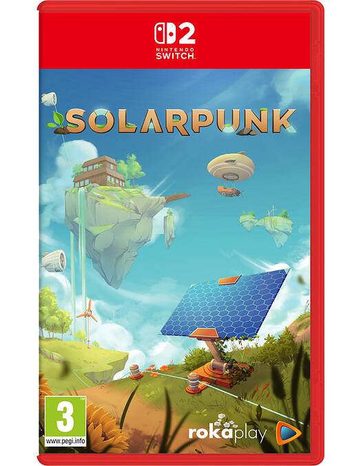 Solarpunk (SWITCH 2)