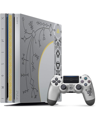 Obnovljen PlayStation 4 PRO God of War Limited Edition + 2 leti garancije