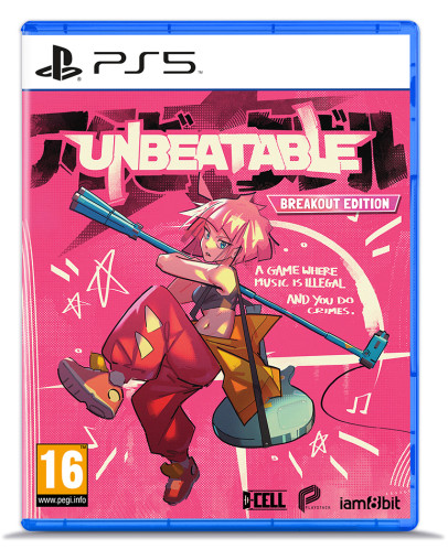 Unbeatable Breakout Edition (PS5)