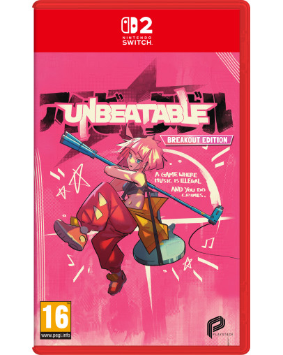 Unbeatable Breakout Edition (SWITCH 2)