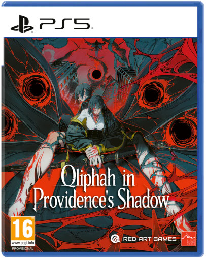 Qliphah in Providences Shadow (PS5)