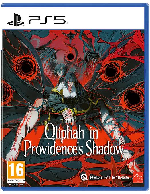 Qliphah in Providences Shadow (PS5)