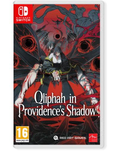 Qliphah in Providences Shadow (SWITCH)