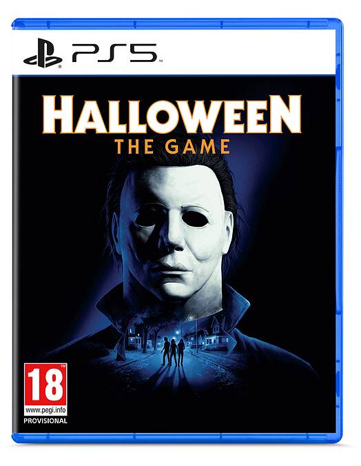 Halloween The Game (PS5)