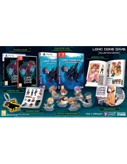 Long Gone Days Collectors Edition (PS5)