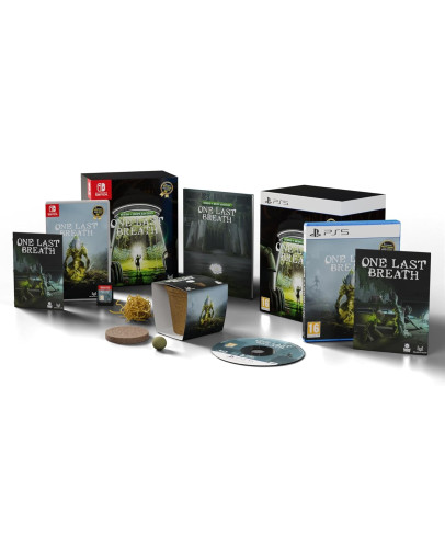 One Last Breath Seeds of Hope Collectors Edition (PS5)