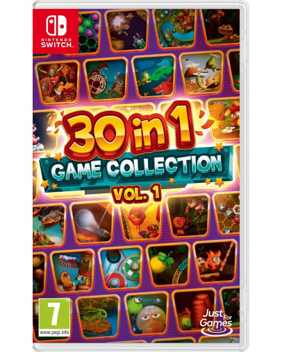 30 in 1 Game Collection Volume 1 (SWITCH)