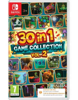 30 in 1 Game Collection Volume 2 - koda v škatlici (SWITCH)