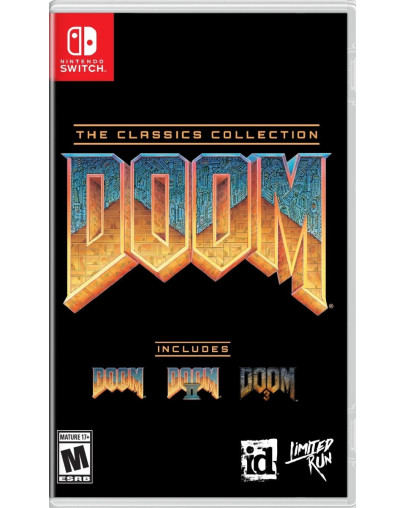 Doom The Classics Collection (SWITCH)