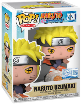 Funko Pop Animation Naruto Shippuden Naruto Lava
