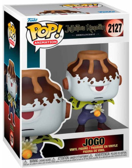Funko Pop Animation Jujutsu Kaisen Jogo