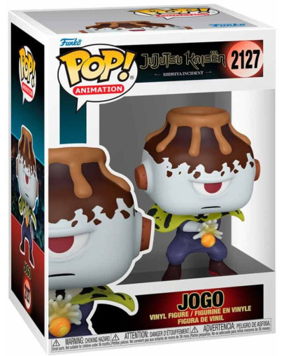 Funko Pop Animation Jujutsu Kaisen Jogo