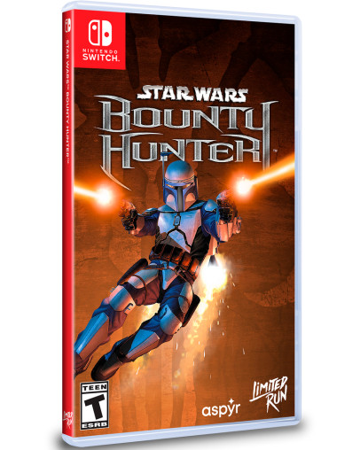 Star Wars Bounty Hunter - Limited Run (SWITCH)