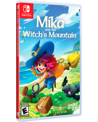 Mika and the Witchs Mountain - Limited Run (SWITCH)
