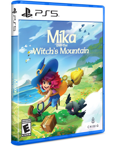 Mika and the Witchs Mountain - Limited Run (PS5)