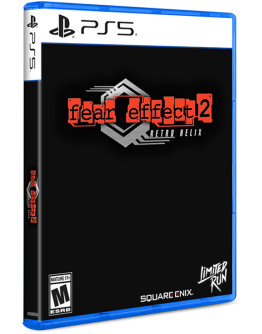 Fear Effect 2 Retro Helix - Limited Run (PS5)