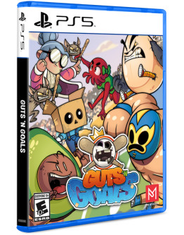 Guts N Goals - Limited Run (PS5)