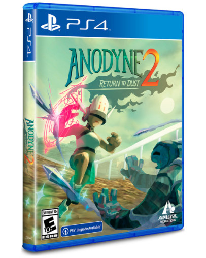 Anodyne 2 Return to Dust - Limited Run (PS4)