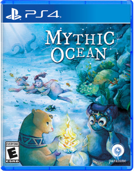 Mythic Ocean - Limited Run (PS4)
