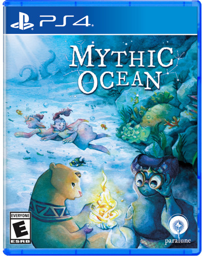 Mythic Ocean - Limited Run (PS4)
