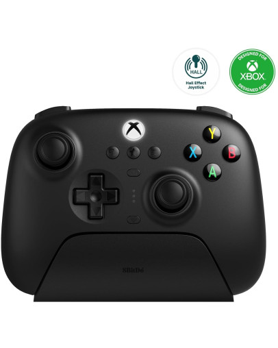 8BitDo Ultimate brezžični igralni plošček črne barve za Xbox & PC & mobilne telefone