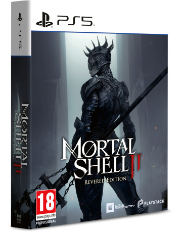 Mortal Shell 2 Revered Edition (PS5)