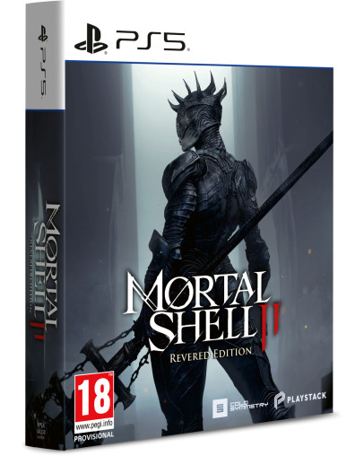 Mortal Shell 2 Revered Edition (PS5)