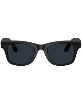 Ray-Ban Meta Wayfarer Gen 2 pametna očala Matte Black Transitions Grey