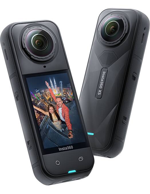 Insta360 X5 Standard Bundle akcijska kamera