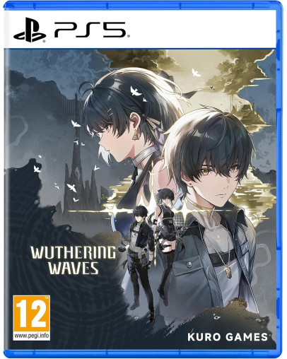 Wuthering Waves Deluxe Collection (PS5)