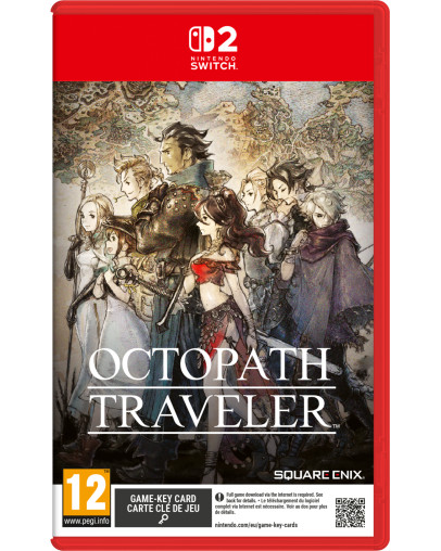 Octopath Traveler (SWITCH 2)