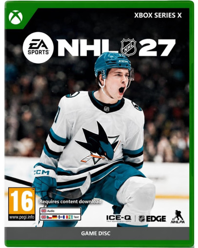EA Sports NHL 27 (XBOX SERIES X)