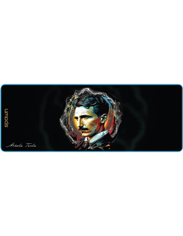Spawn Tesla podloga za miško XL