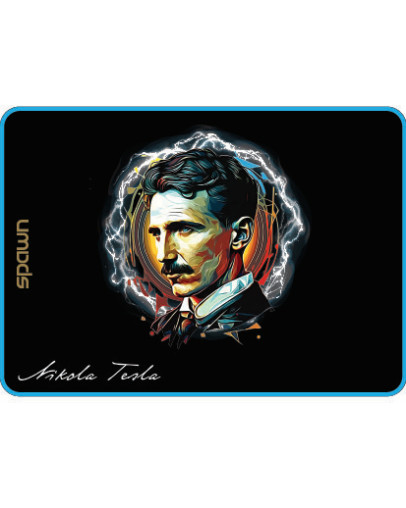 Spawn Tesla podloga za miško M
