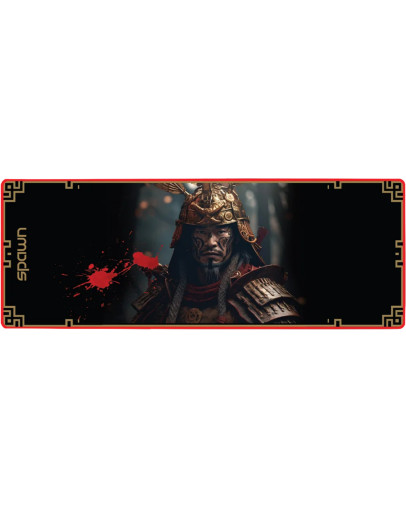 Spawn Samurai podloga za miško XL