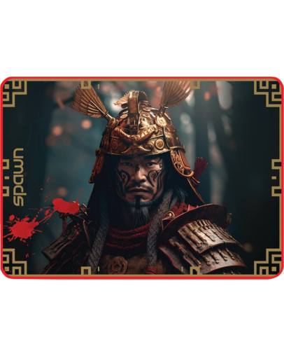 Spawn Samurai podloga za miško M