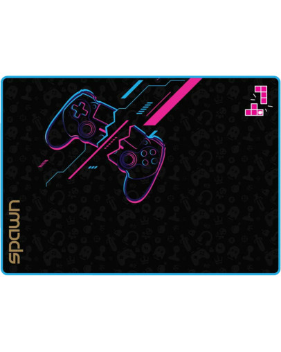 Spawn Neon Gamer podloga za miško M
