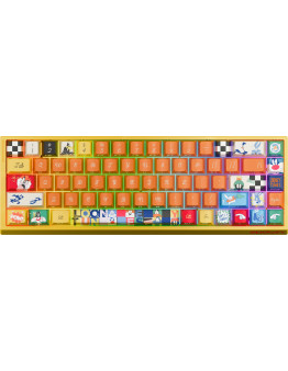 Spawn Looney Tunes žična mehanska gaming tipkovnica