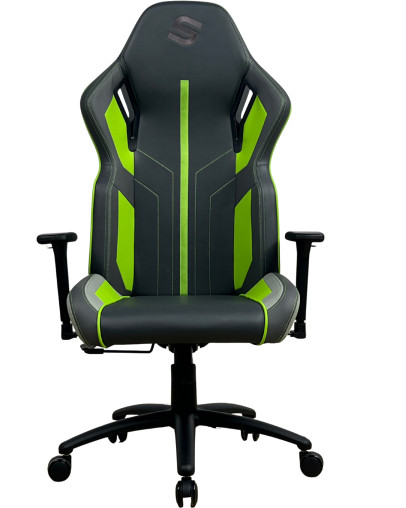 Spawn Lite gaming stol sive barve
