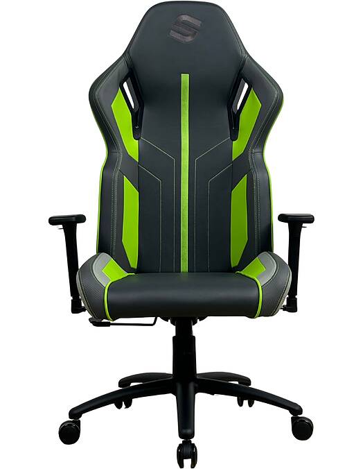Spawn Lite gaming stol sive barve