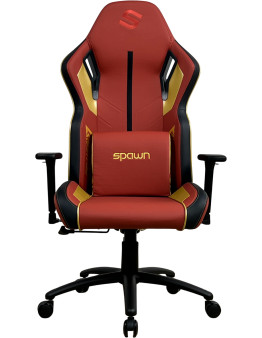 Spawn Lite gaming stol rdeče barve