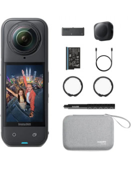 Insta360 X5 Essentials Bundle akcijska kamera
