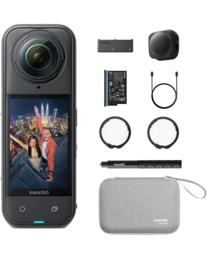 Insta360 X5 Essentials Bundle akcijska kamera