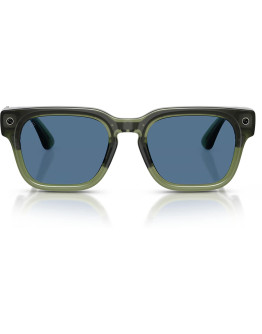 Meta Fury pametna očala Racing Green leče Light Blue Atlantic